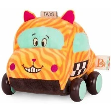 Плюшена количка Коте