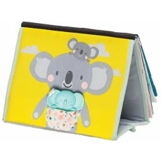 Koala soft touch book, 20.5 x 19.5 x 7.6 cm