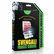 Магически карти, Marvin′s Magic, Свенгали