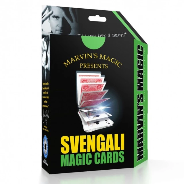 Magic cards, Marvin′s Magic, Svengali