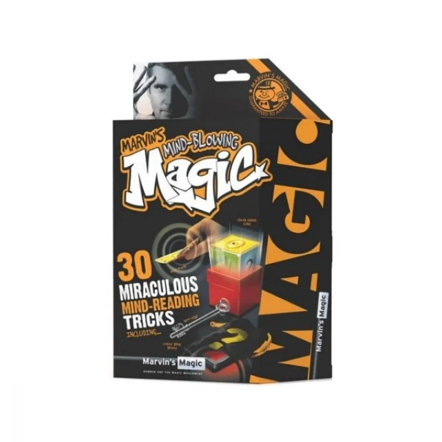 Supreme Magic 30 focus – Miraculous mind reading