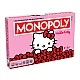 Board Game, Winning Moves, Monopoly, Hello Kitty