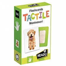 Animal Touch Flash Cards