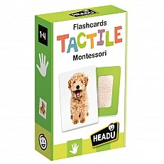 Animal Touch Flash Cards
