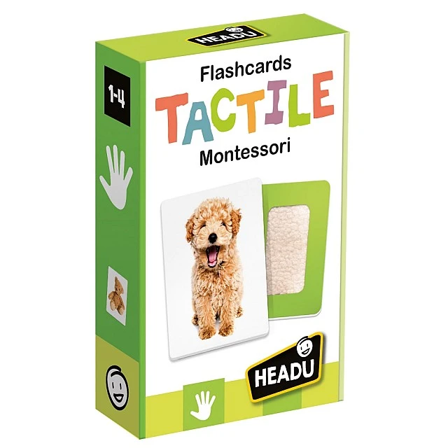 Animal Touch Flash Cards