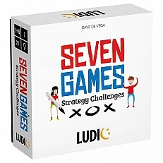 Настолна игра Ludic, Седем стратегически игри