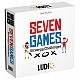 Настолна игра Ludic, Седем стратегически игри
