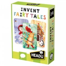 Making up fairy tales