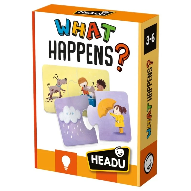 Educational game, Headu, Whats going on