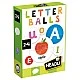 Образователна игра, Headu, Топки с букви
