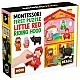 Educational puzzle, Headu, Montessori, My first puzzle, Little Red Riding Hood