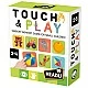 Educational game, Headu, Touch and play, Memory game