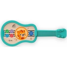 Musical Toy, Baby Einstein, Wooden Touch Ukulele, 43.18 x 17.78 x 5.08 cm