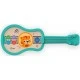Музикална играчка, Baby Einstein, Дървено сензорно укулеле, 43.18 х 17.78 х 5.08 см