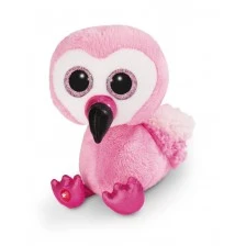Plush toy - Flamingo - 15 cm.
