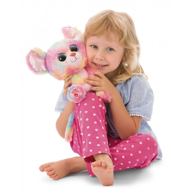 Плюшена играчка - Мишка -  25см.