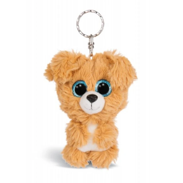 Плюшена играчка -  кученце - 15 см