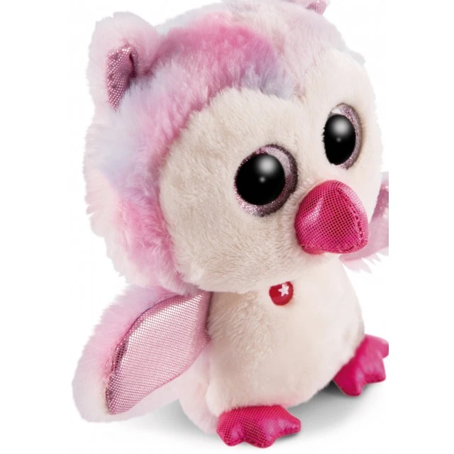 Плюшена играчка -  Бухалче - 15 см
