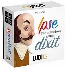 Настолна игра Ludic Ipse Dixit