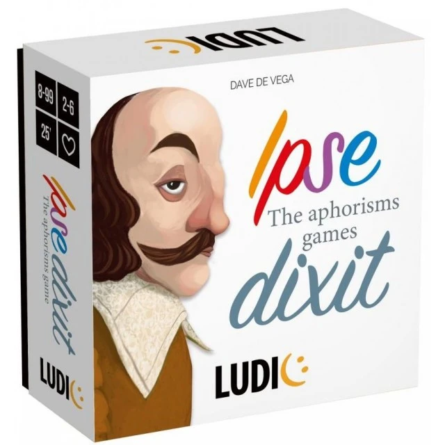 Настолна игра Ludic Ipse Dixit