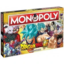 Монополи – Dragon Ball