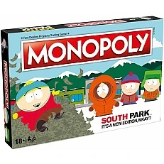 Настолна игра Монополи, South Park