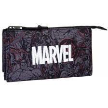 School kit Kstationery, Marvel, Avengers Power, 23x12x2cm
