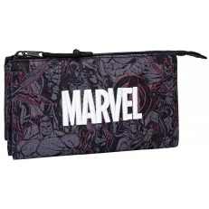 Ученически Несесер Kstationery, Marvel, Avengers Power, 23х12х2cм