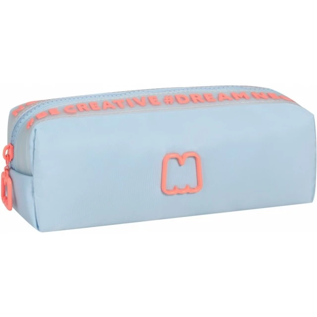 Vanity set Marshmallow, Neon Blue, 8x21x7cm