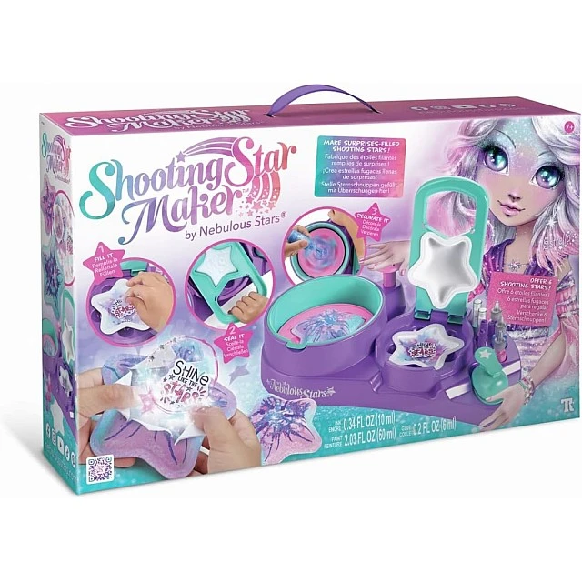 Creative Kit, Nebulous Stars, Starry Dream Studio