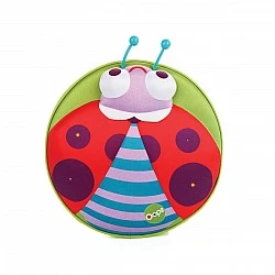 My star backpack – Ladybug