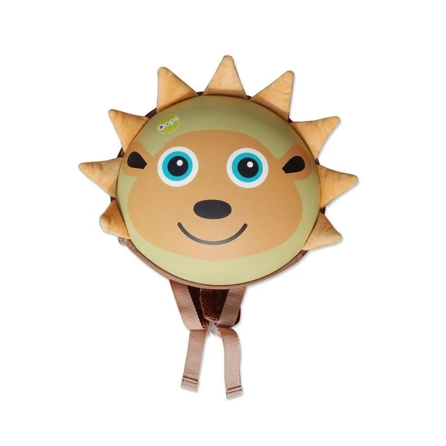 Children’s round backpack - Hedgehog