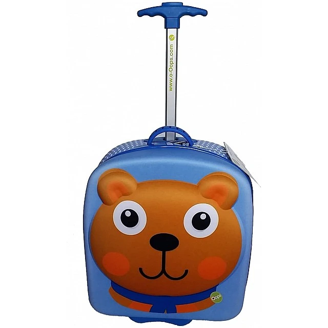 Children’s backpack with wheels - Meche