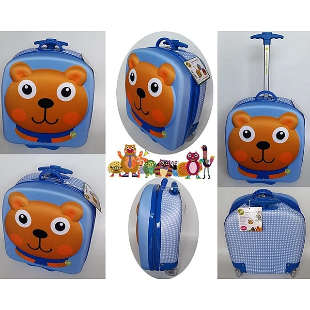 Children’s backpack with wheels - Meche