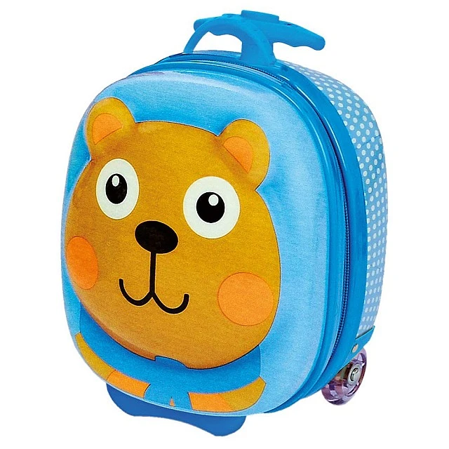 Children’s backpack with wheels - Meche