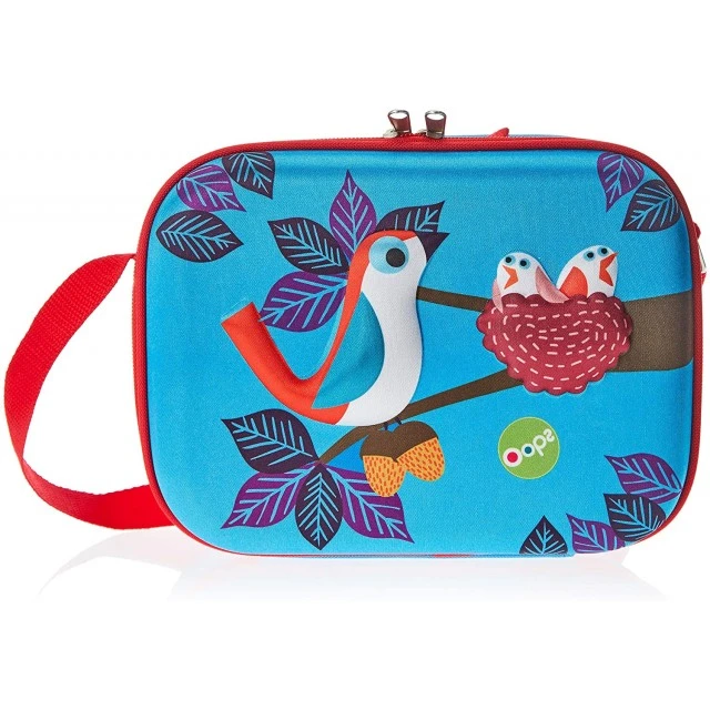 3D Food Bag - Bird