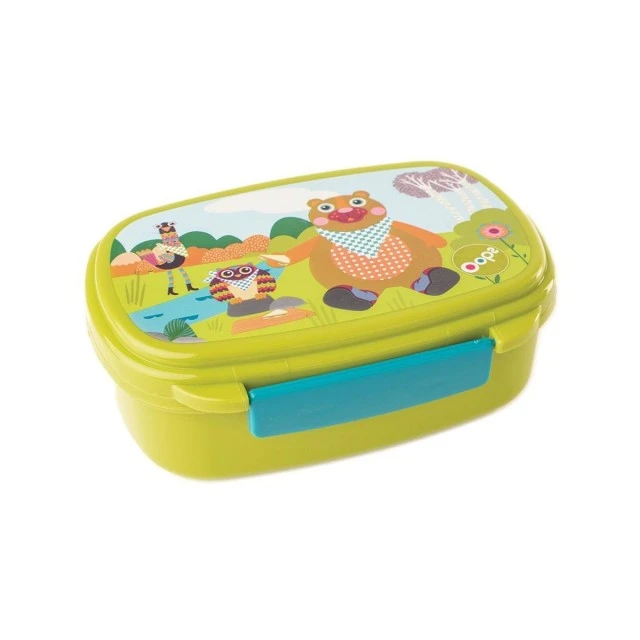 Feeding set Bear