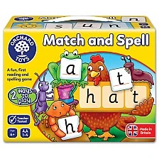 Matching and pronunciation