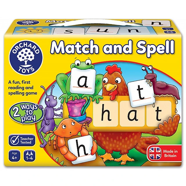 Matching and pronunciation