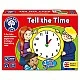 Say the time