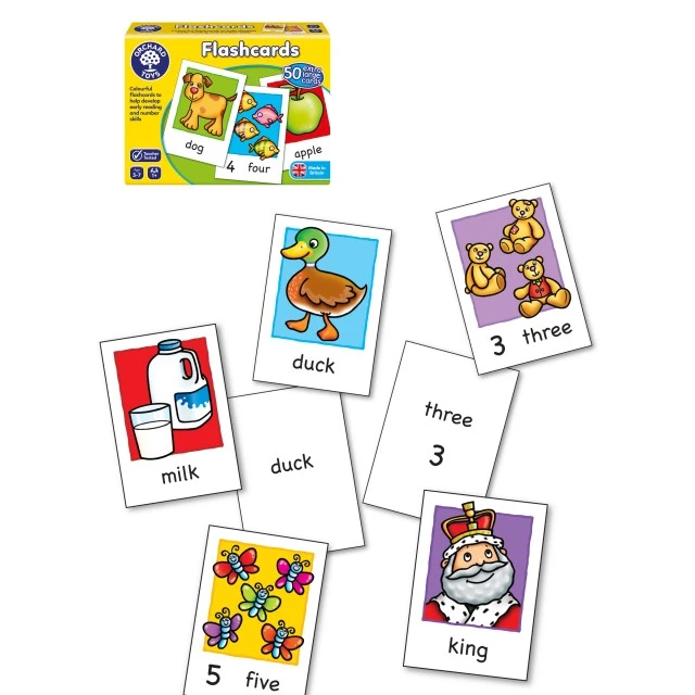 Flashcards