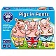 Pigs in pants