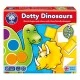Dotted dinosaur