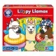 Crazy llamas