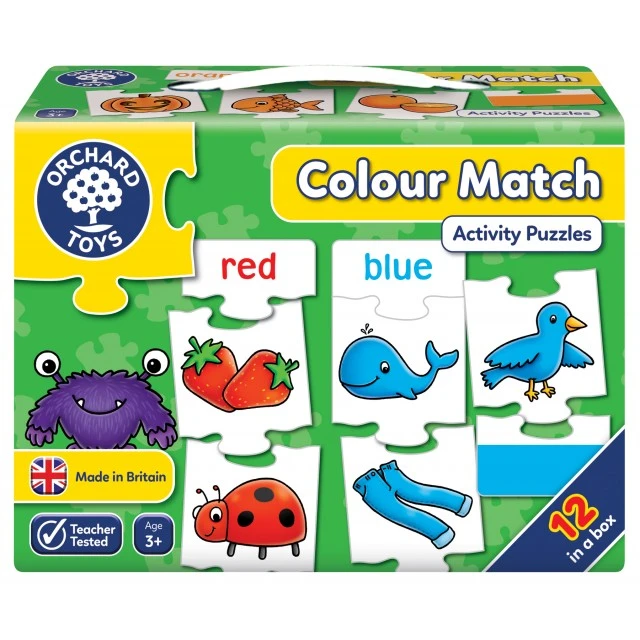 Color matches