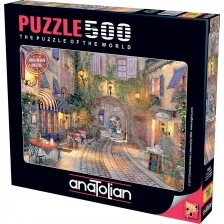 Street in France - 500 pieces