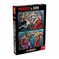 Color notes - 500 pieces