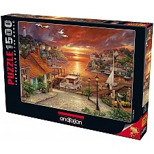 New horizons - puzzle 1500 pieces