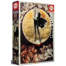 Puzzle Portrait Lili Ivanova 2020, 1000 pieces