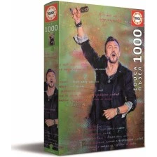 Puzzle Portrait Lubo Kirov 1, 1000 pieces